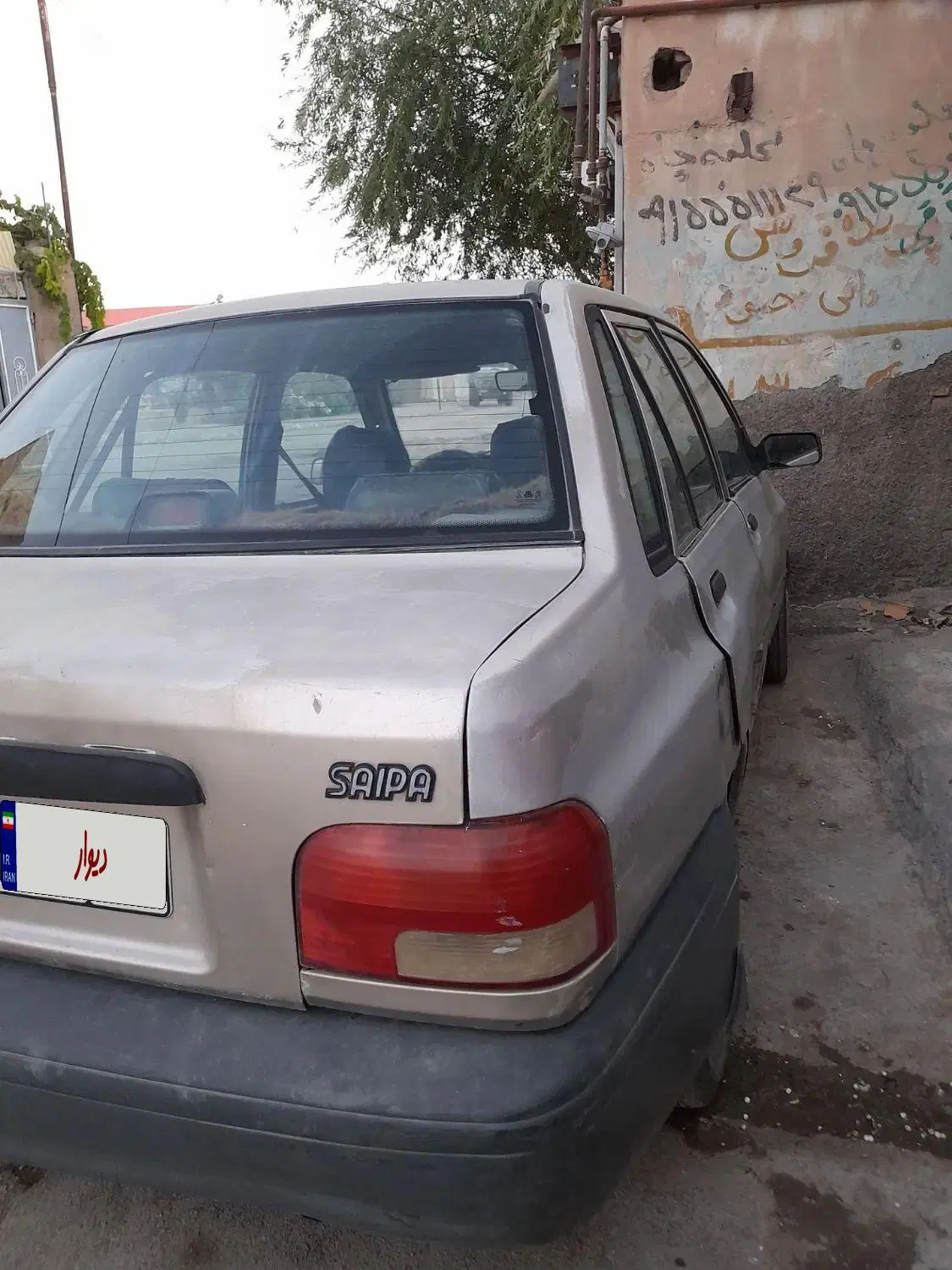 خودرو|خودرو سواری و وانت|نیشابور, کریم آباد|دیوار