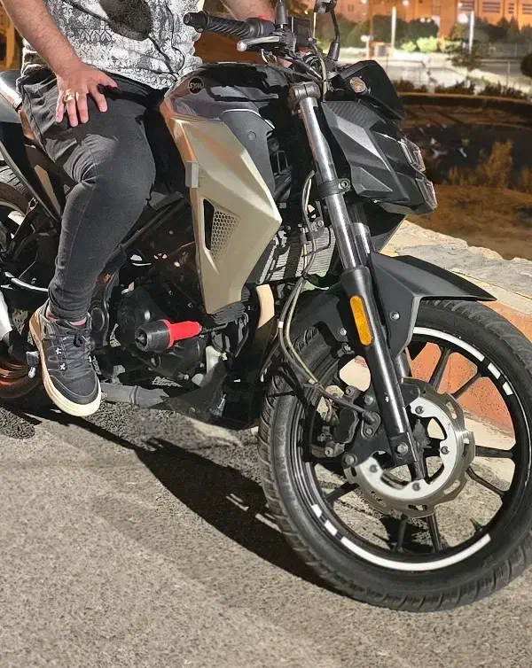 گلکسی 180 na مدل 1400|موتورسیکلت|سبزوار, امیر کبیر|دیوار