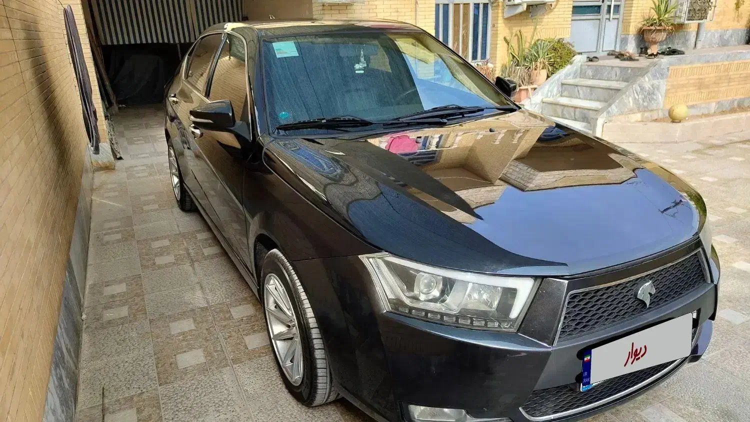 دناپلاس تیپ ۲ - ۵ دنده مدل|خودرو سواری و وانت|شیراز, شهرک مخابرات|دیوار