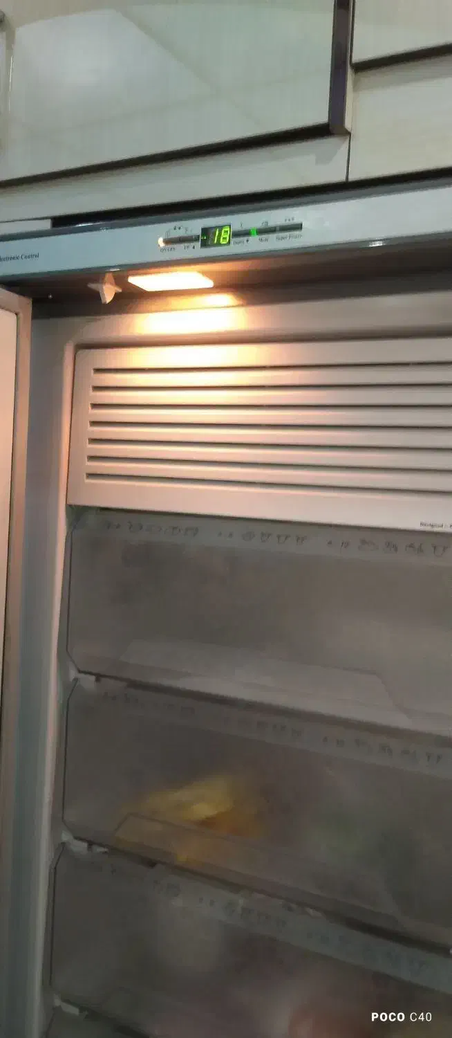 یخچال هیمالیا دوقلو|یخچال و فریزر|نسیم‌شهر, |دیوار