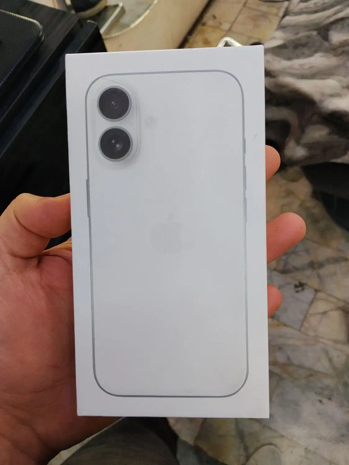 ایفون ۱۶ ۱۲۸|موبایل|فردیس, سرحدی|دیوار