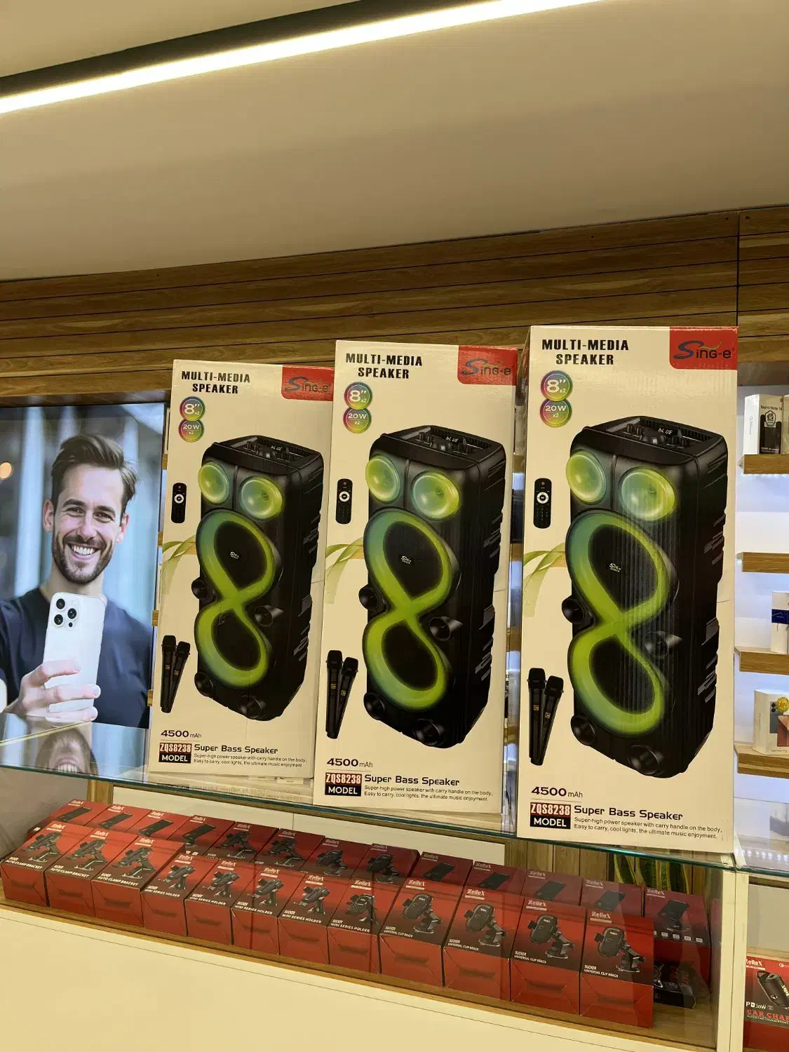 فروش عمده لوازم جانبی موبایل|لوازم جانبی موبایل و تبلت|قم, نیروگاه|دیوار