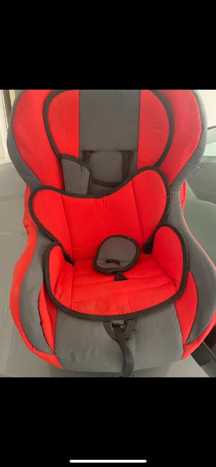 صندلی ماشین|تخت و صندلی بچه|مشهد, سرافرازان|دیوار