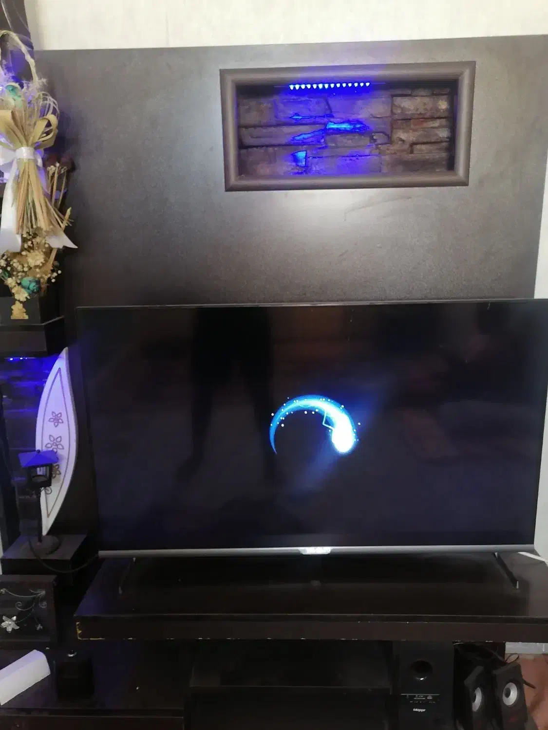 تلویزیون ال ای دی فول نو|تلویزیون و پروژکتور|کرمان, |دیوار