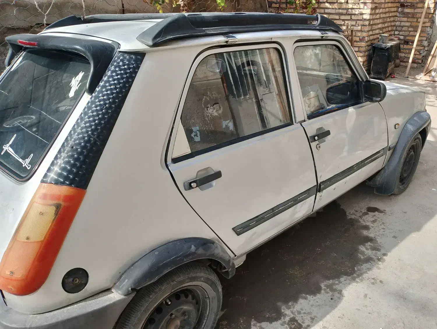 پی کی مدل83|خودرو سواری و وانت|زابل, |دیوار