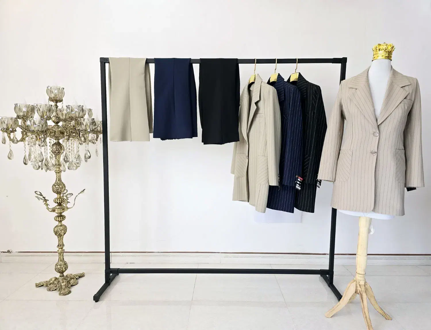 مانتو نخ توئیس|لباس|نوبران, |دیوار