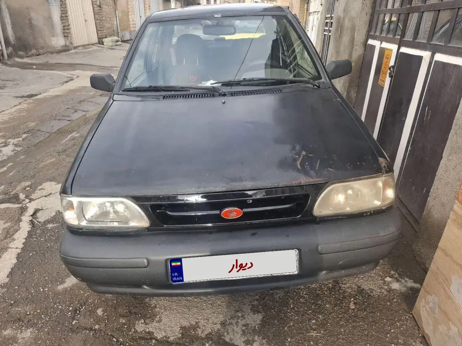 پراید 83|خودرو سواری و وانت|نیشابور, ۲۲ بهمن|دیوار