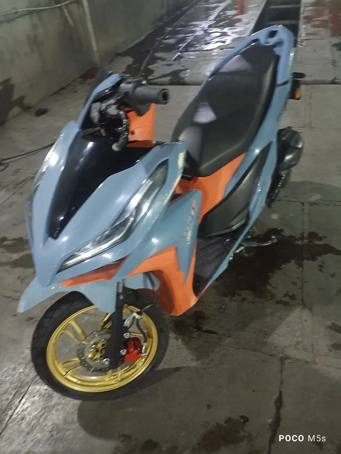 طرح کلیک s2 مدل 1401|موتورسیکلت|جاجرود, |دیوار