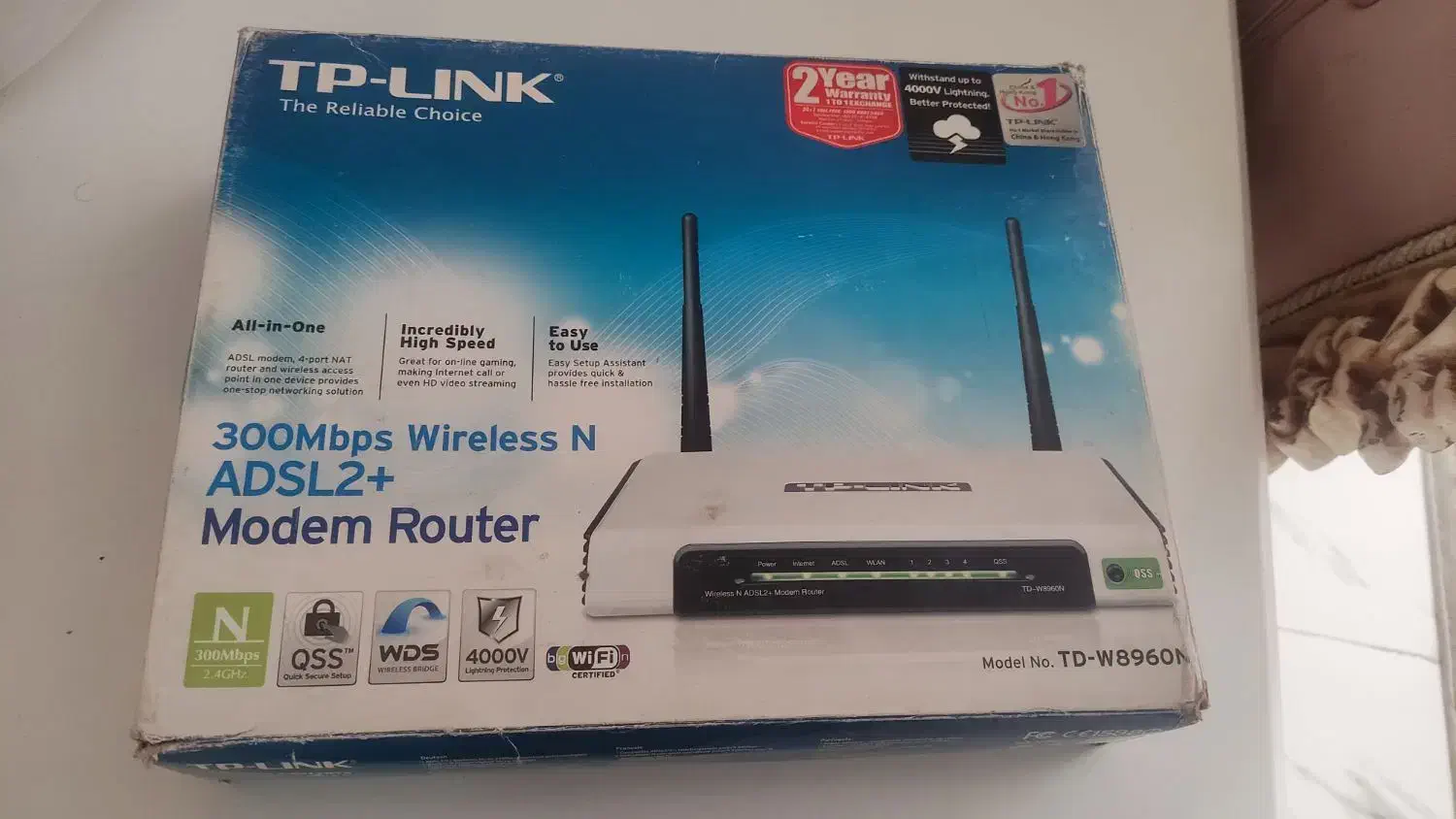 وای فای نو|مودم و تجهیزات شبکه|تهران, شهرک ابوذر|دیوار