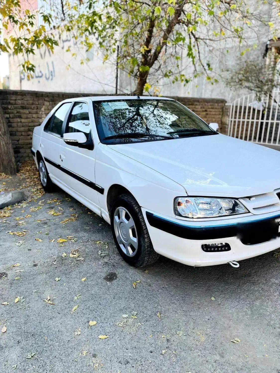 پارس سال xu7p مدل 1402 دریچه سیمی|خودرو سواری و وانت|ارومیه, |دیوار