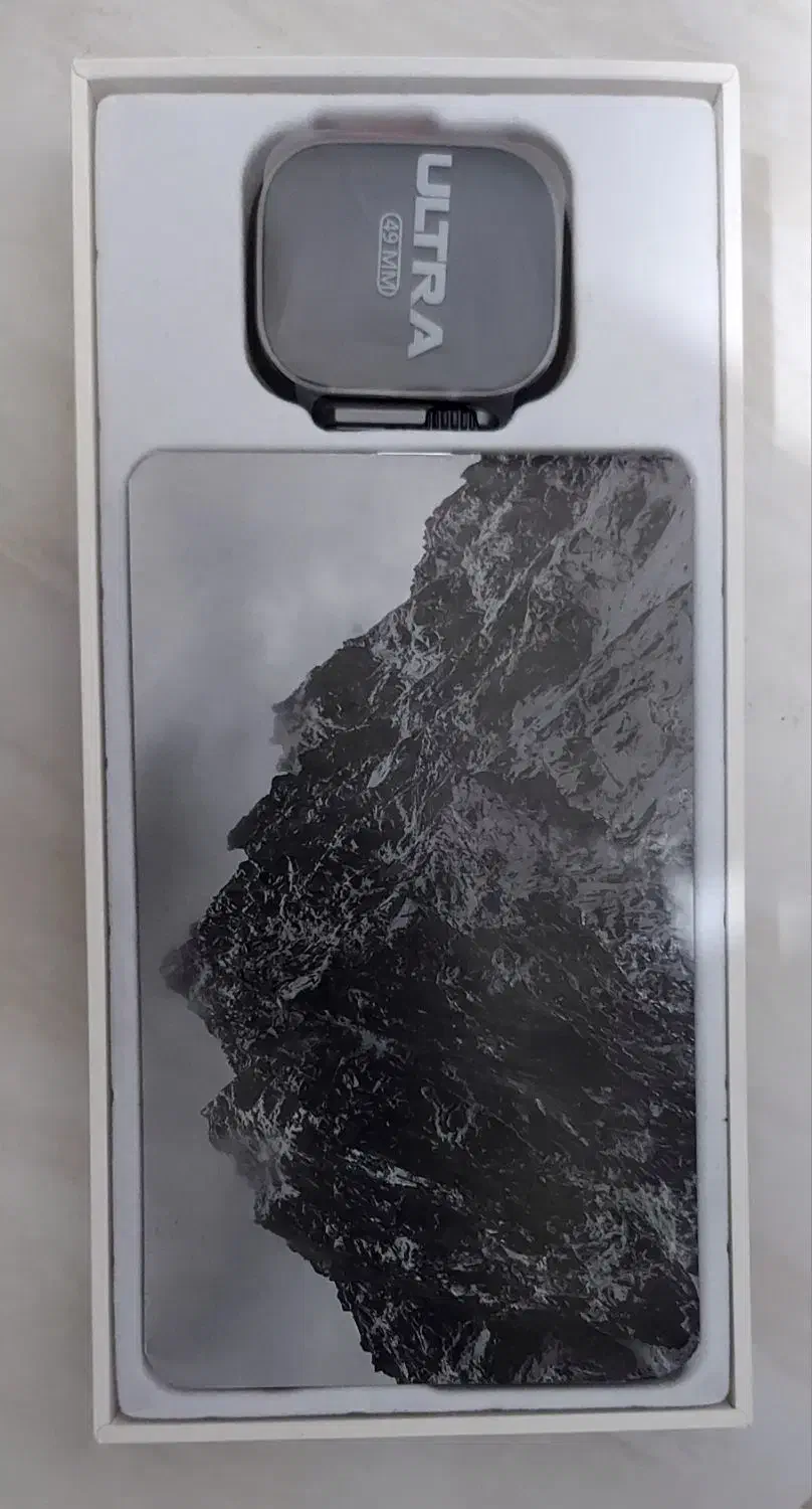 ساعت هوشمند Hk8 Promax chat gpt|ساعت|هشتگرد, شهرک بعثت|دیوار