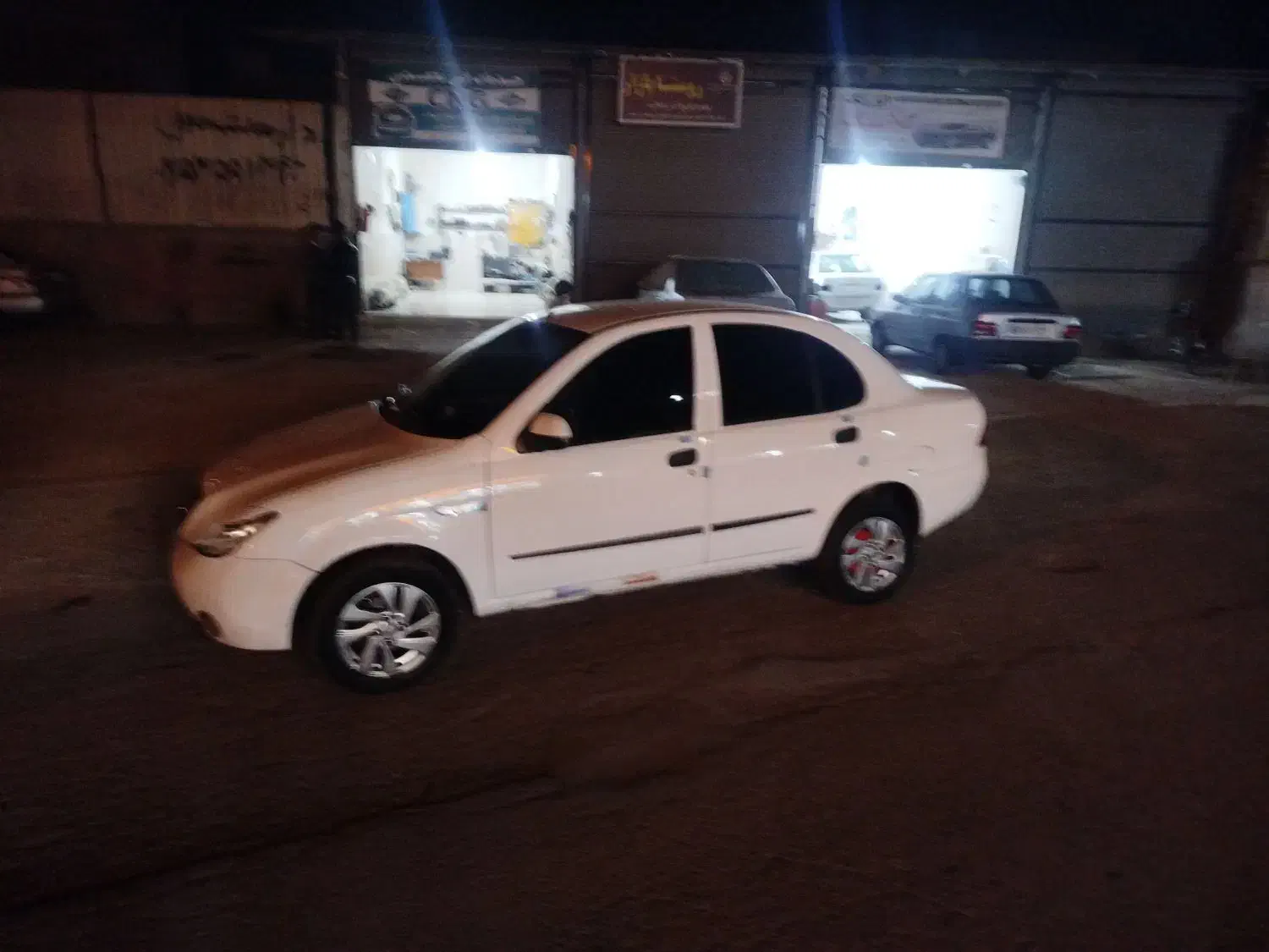 تیبا 1مدل 98|خودرو سواری و وانت|سنقر, |دیوار