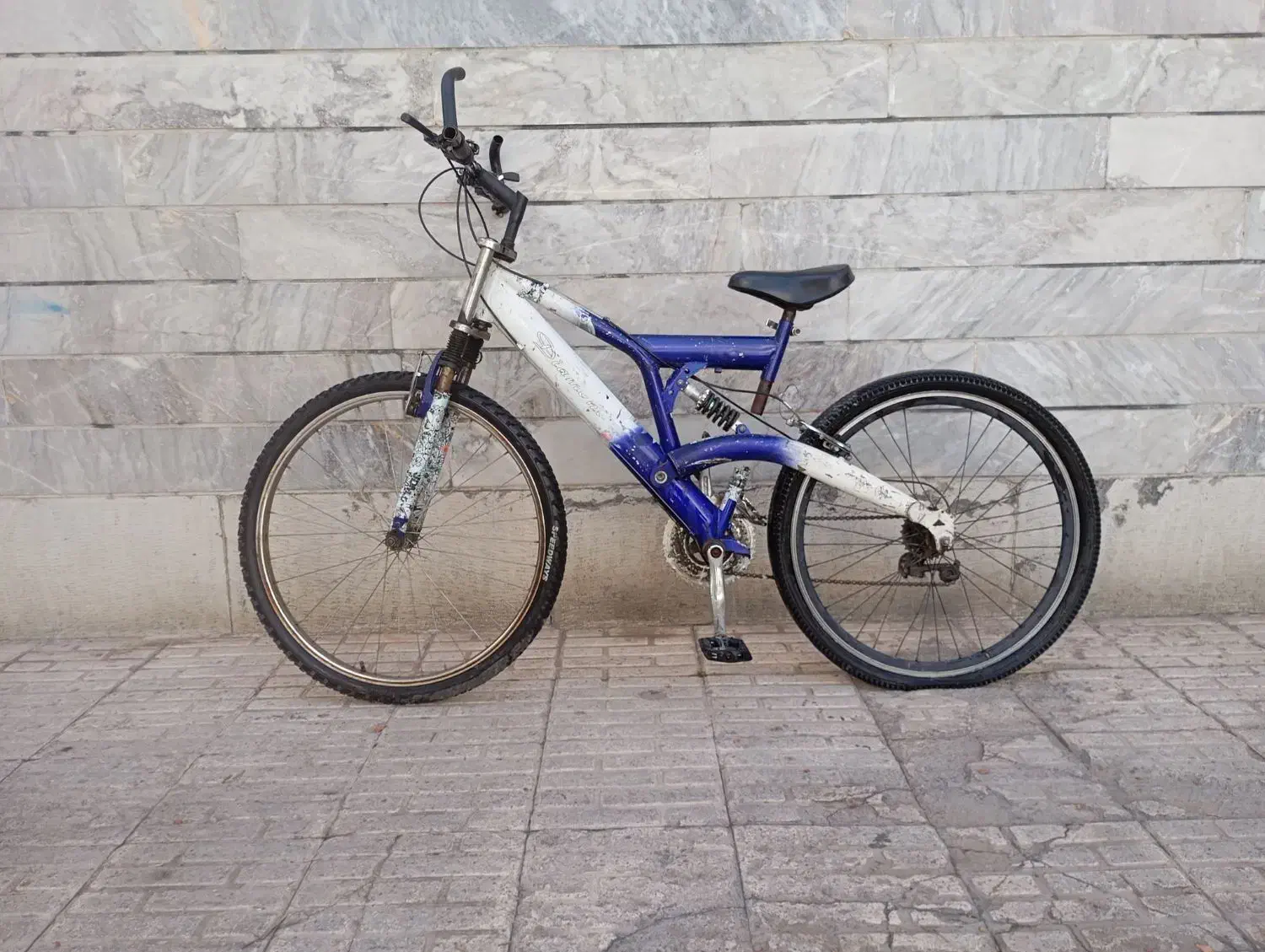 دوچرخه 26 کمک وسط|دوچرخه، اسکیت، اسکوتر|فردیس, خیام شرقی|دیوار