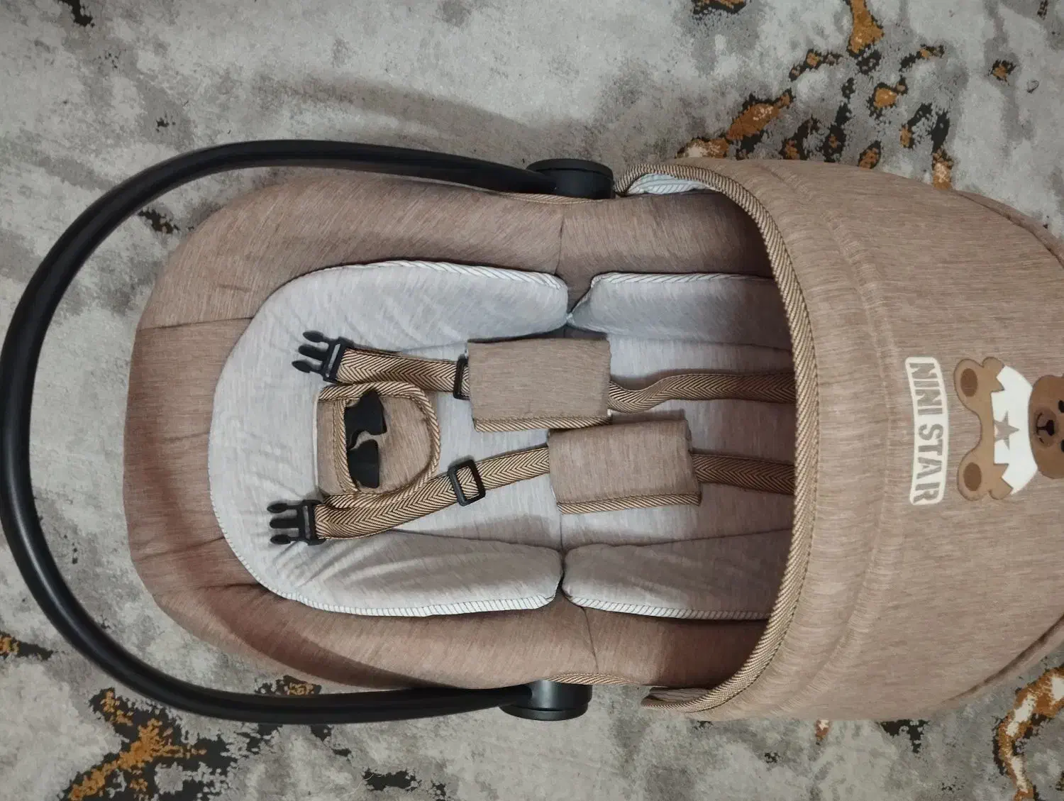 کریر نو نو|کالسکه و لوازم جانبی|قم, ولیعصر|دیوار