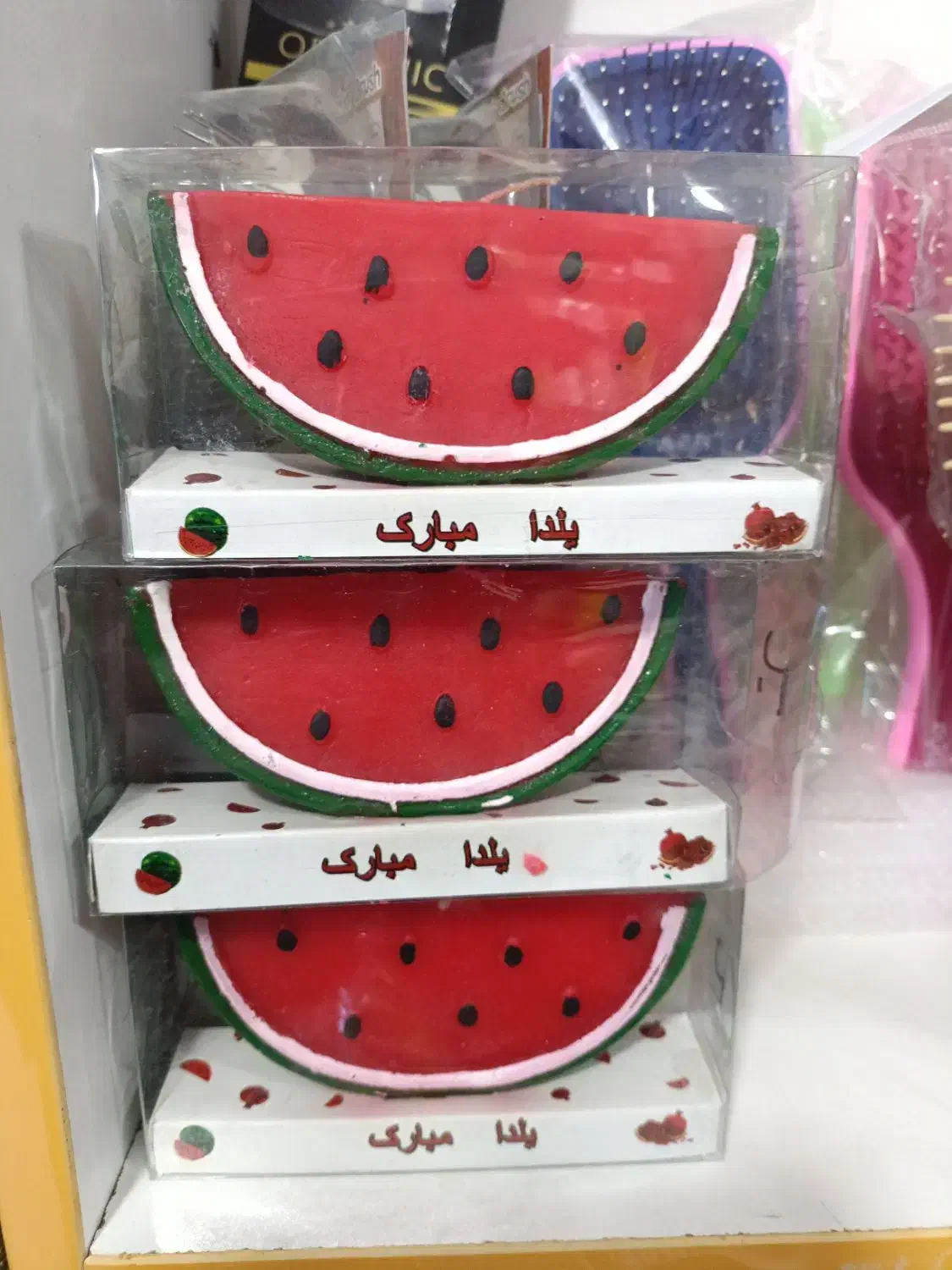 شمع|صنایع دستی و سایر لوازم تزئینی|نورآباد, |دیوار