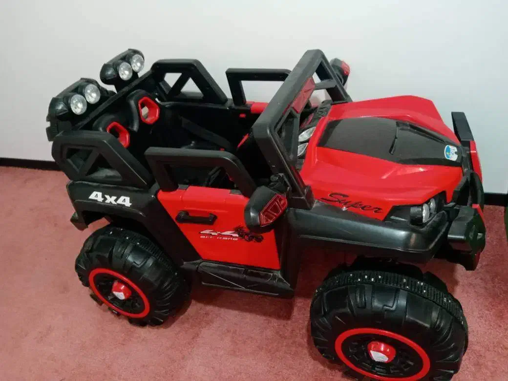 ماشین شارژی 2 موتوره|اسباببازی|جم, |دیوار