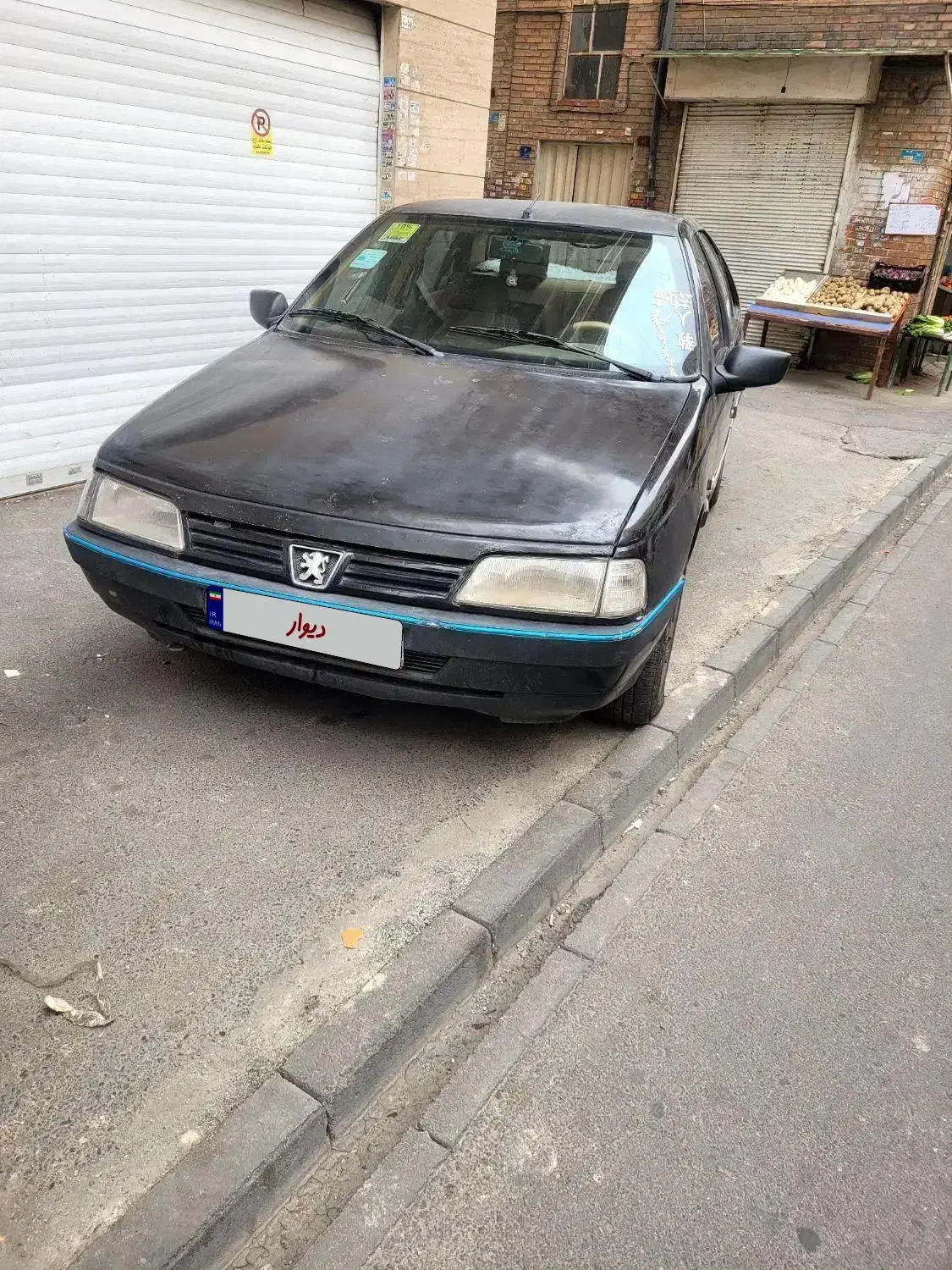 پژو405|خودرو سواری و وانت|تهران, نازیآباد|دیوار