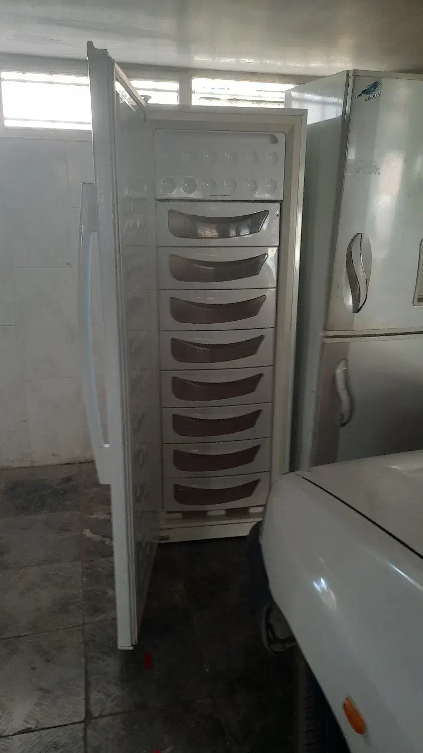 یخچال و فریزر|یخچال و فریزر|فلاورجان, |دیوار