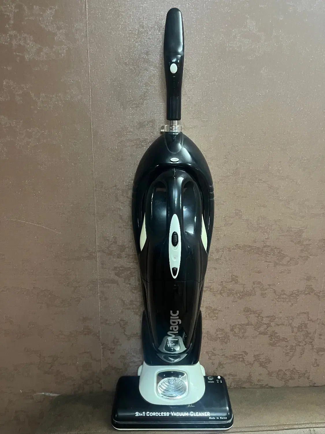 جاروشارژی مجیک کره ای|جاروبرقی، جارو شارژی، بخارشو|کرمان, |دیوار