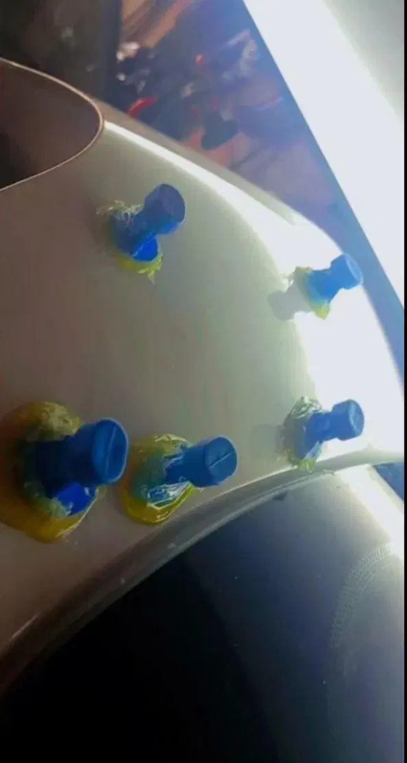 صافکاری بادستگاه پرشین PDR|خدمات موتور و ماشین|قم, بقیع|دیوار