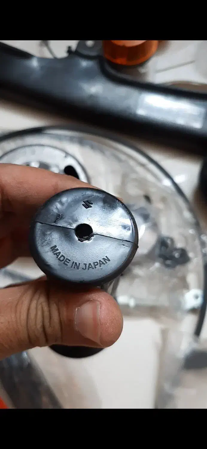 لوازم مینی سوزوکی ۸۰ ژاپن|قطعات یدکی و لوازم جانبی|اصفهان, دشتستان|دیوار