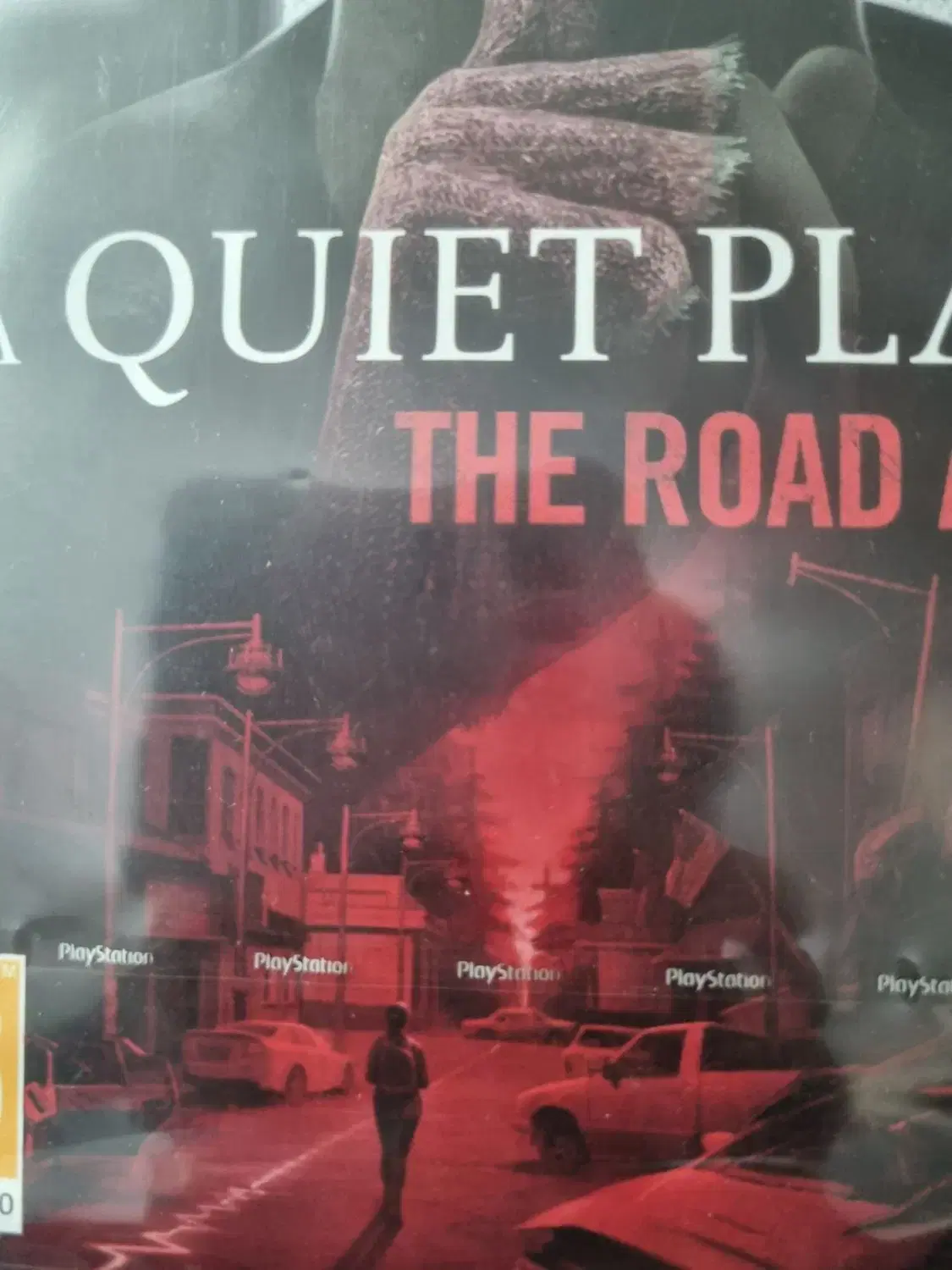 A QUIET PLACE PS5|کنسول، بازی ویدئویی و آنلاین|تهران, باشگاه نفت|دیوار