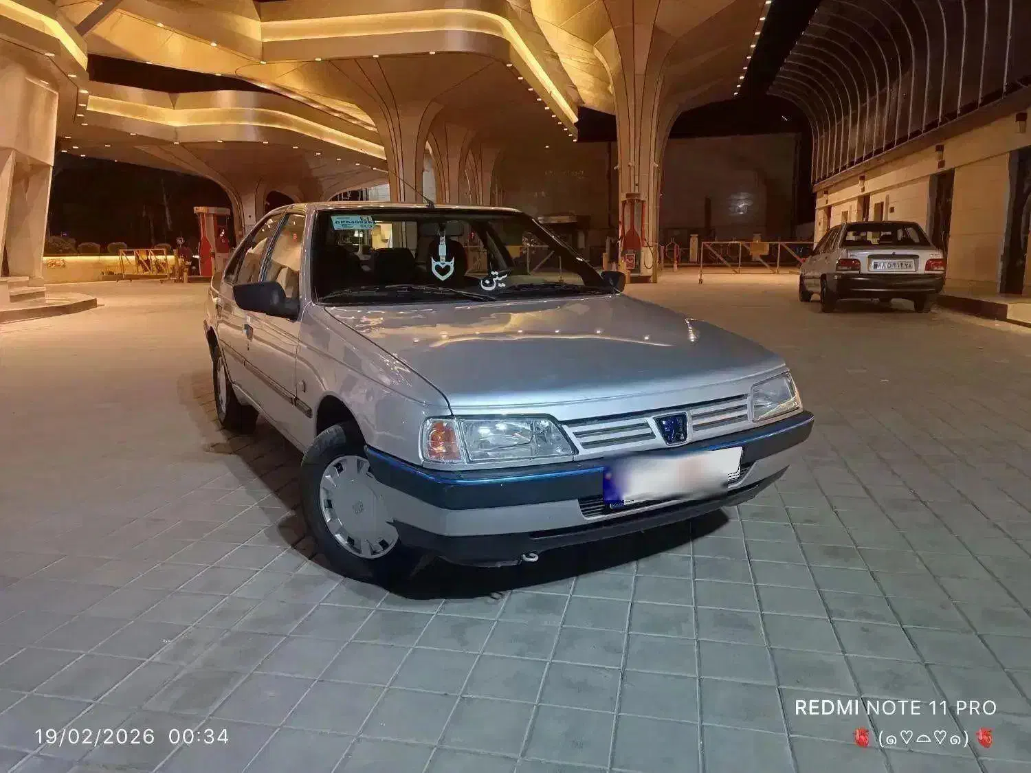 ۴۰۵ درحد|خودرو سواری و وانت|تهران, مخصوص|دیوار