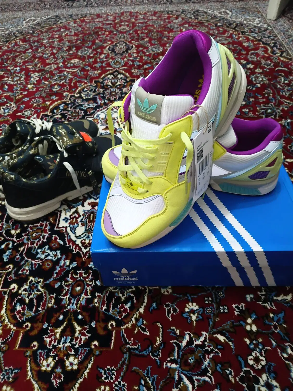 zx9000|کیف، کفش، کمربند|تهران, جنت‌آباد شمالی|دیوار