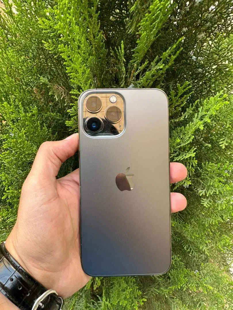 آیفون 13 پرو مکس 256 گیگZA/A apple iphone13pro max|موبایل|اصفهان, باغ نگاره|دیوار