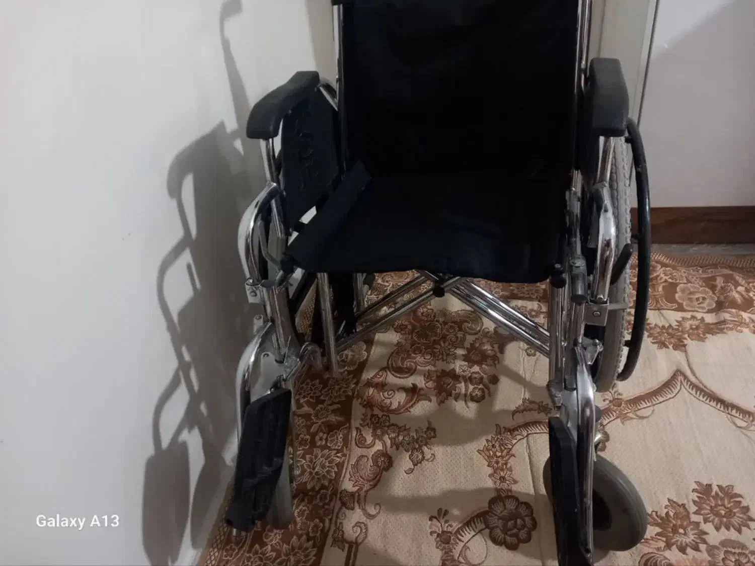 ویلچر|آرایشی، بهداشتی، درمانی|باغستان, |دیوار