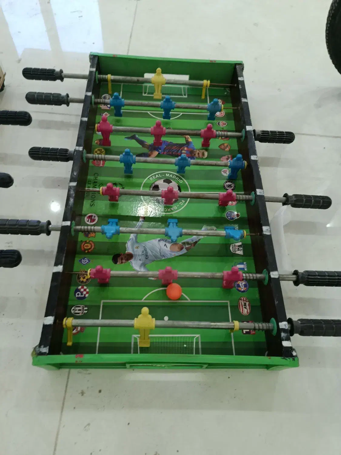 فوتبال دستی|اسباببازی|گنبد کاووس, |دیوار