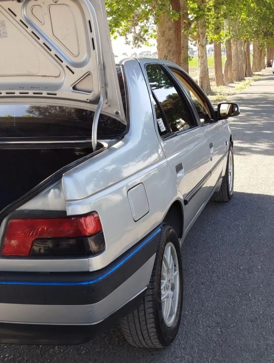 405|خودرو سواری و وانت|فشاپویه, |دیوار