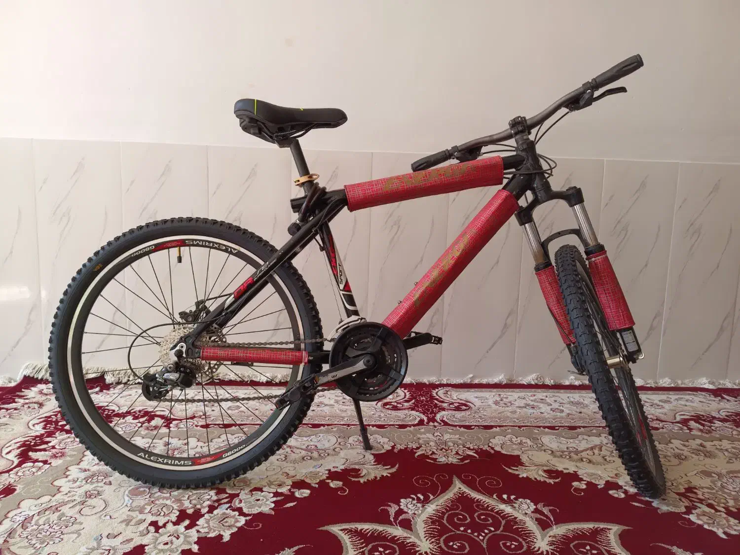 دوچرخه ۲۶|دوچرخه، اسکیت، اسکوتر|جهرم, |دیوار