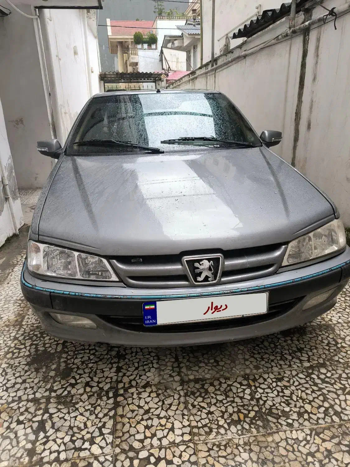 فروش فوری پژو پارس|خودرو سواری و وانت|آمل, |دیوار