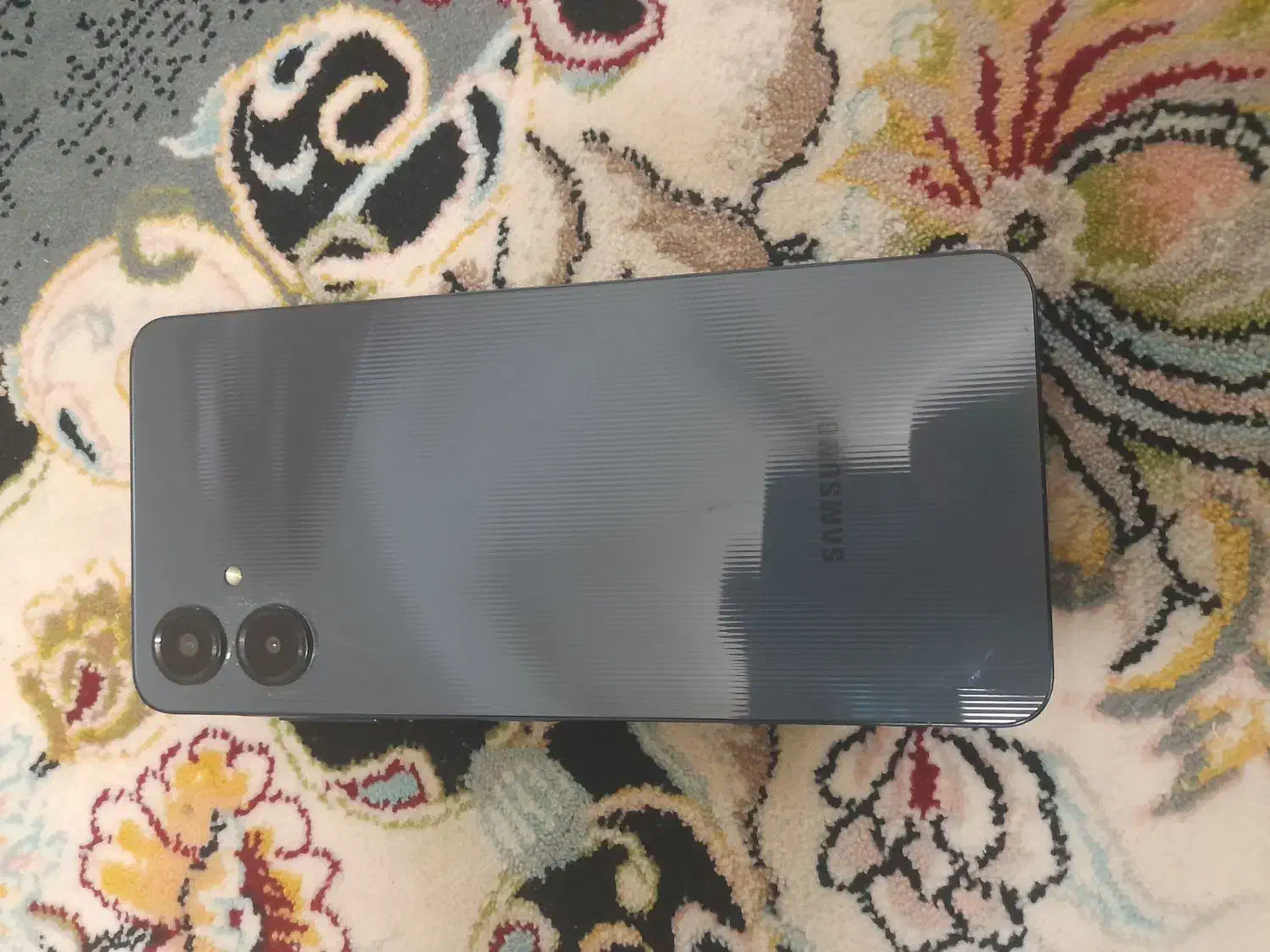 گوشی a06 در حد نو سه ماه کارکرد|موبایل|بندر ترکمن, |دیوار