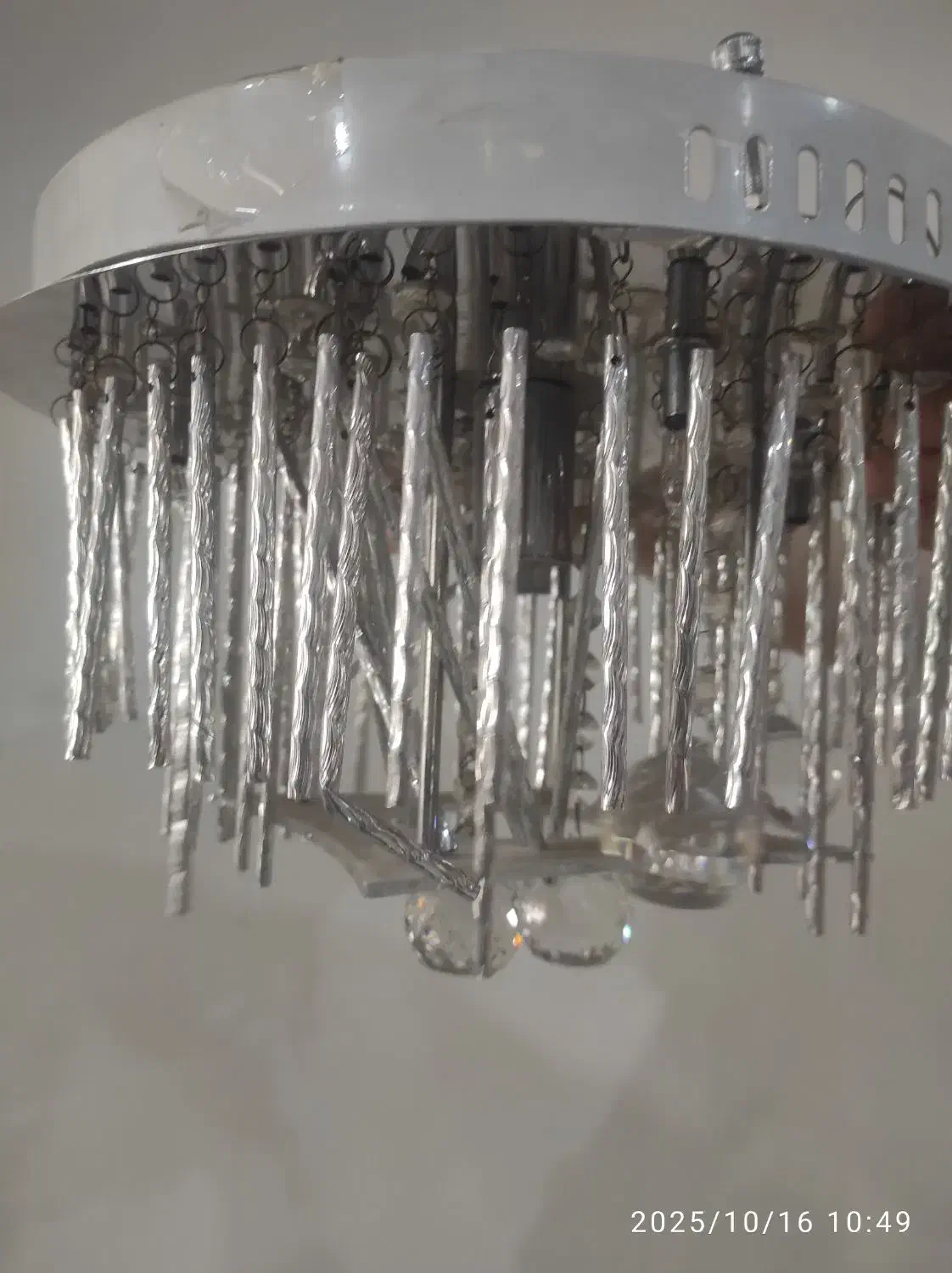 لوستر سقفی|لوستر و چراغ آویز|تهران, جوادیه تهرانپارس|دیوار