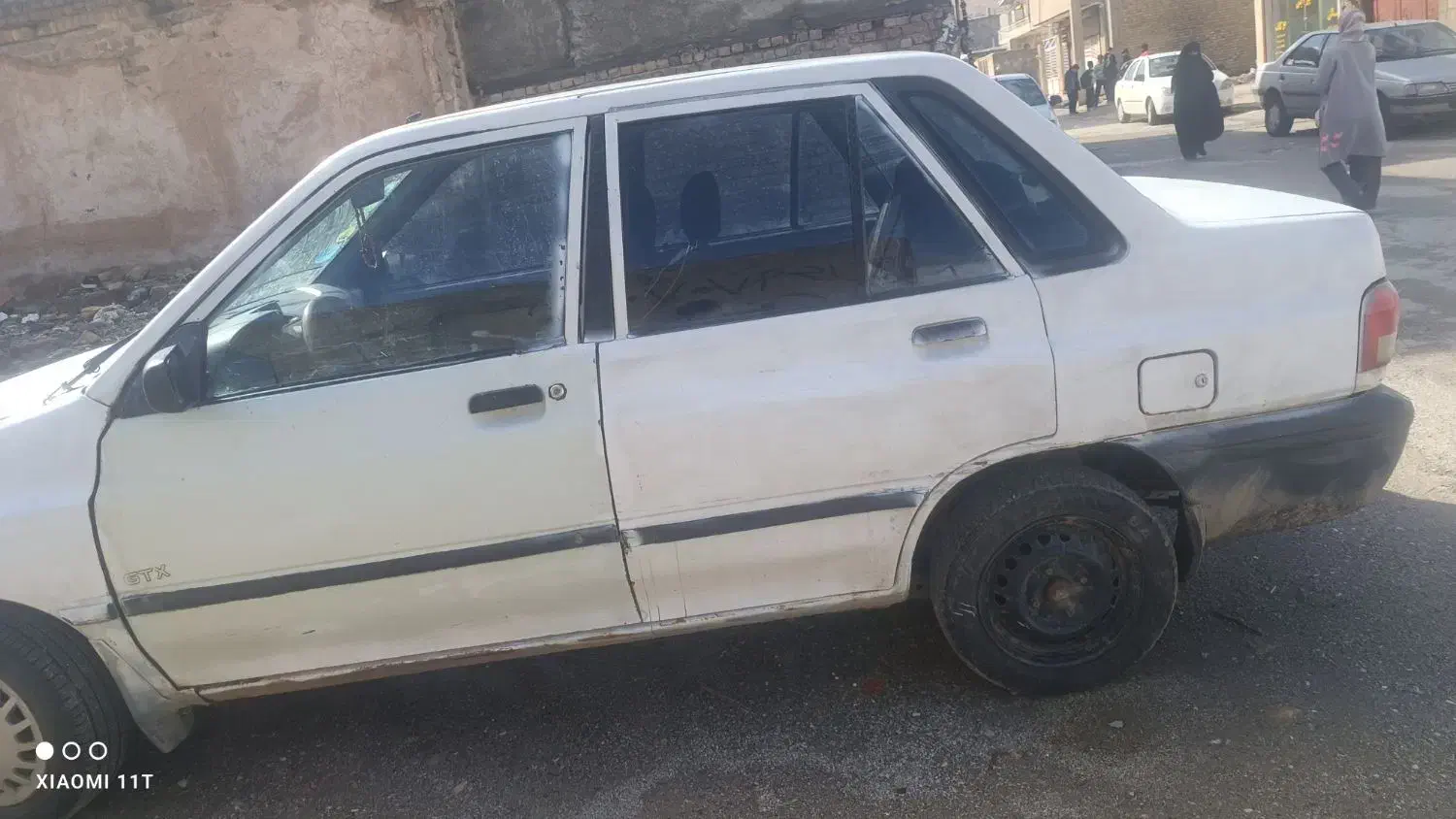 ماشین مدل نود|خودرو سواری و وانت|دورود, |دیوار