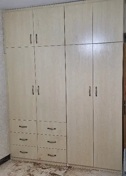 نصب و تعمیرات انواع مصنوعات چوبی|خدمات پیشه و مهارت|پاکدشت, پاکدشت (مامازند)|دیوار