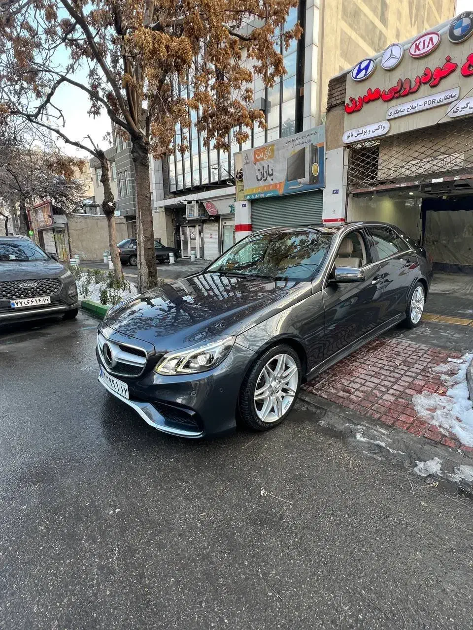 بنز E200|خودرو سواری و وانت|مشهد, آزادشهر|دیوار