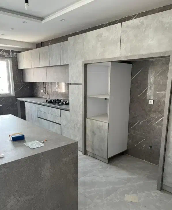 برچسب کابینت و رفلکس شیشه|خدمات پیشه و مهارت|رشت, بازار|دیوار