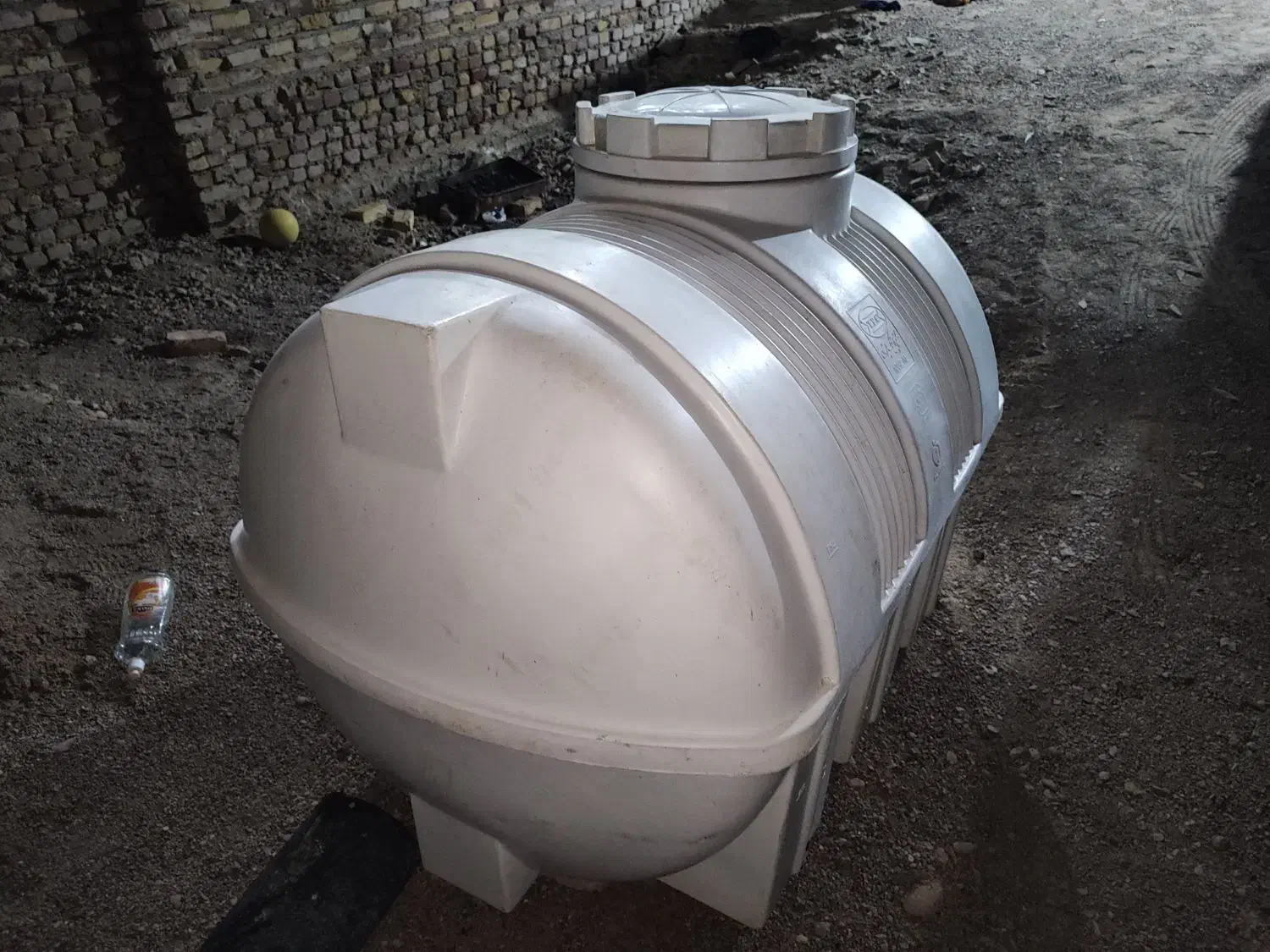 تانکر هزار لیتری طبرستان در حد خشک وغیره|مصالح و تجهیزات ساختمان|زابل, |دیوار