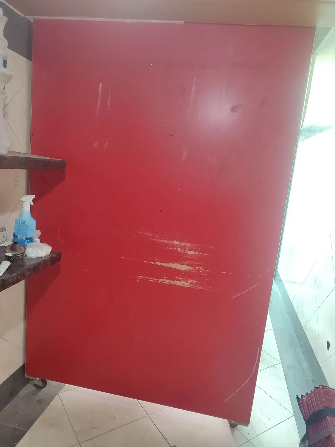 ویترین/قفسه/دکور/استند|بوفه، ویترین، کنسول|هشتگرد, فاز ۱ مهستان|دیوار