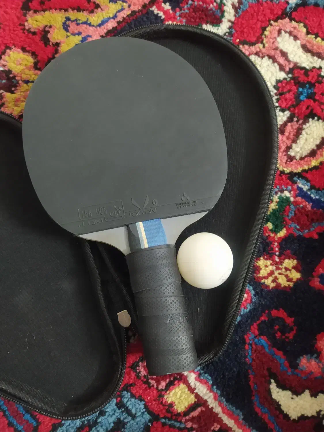 دسته پینگ پنگ|ورزش‌های توپی|مرند, |دیوار