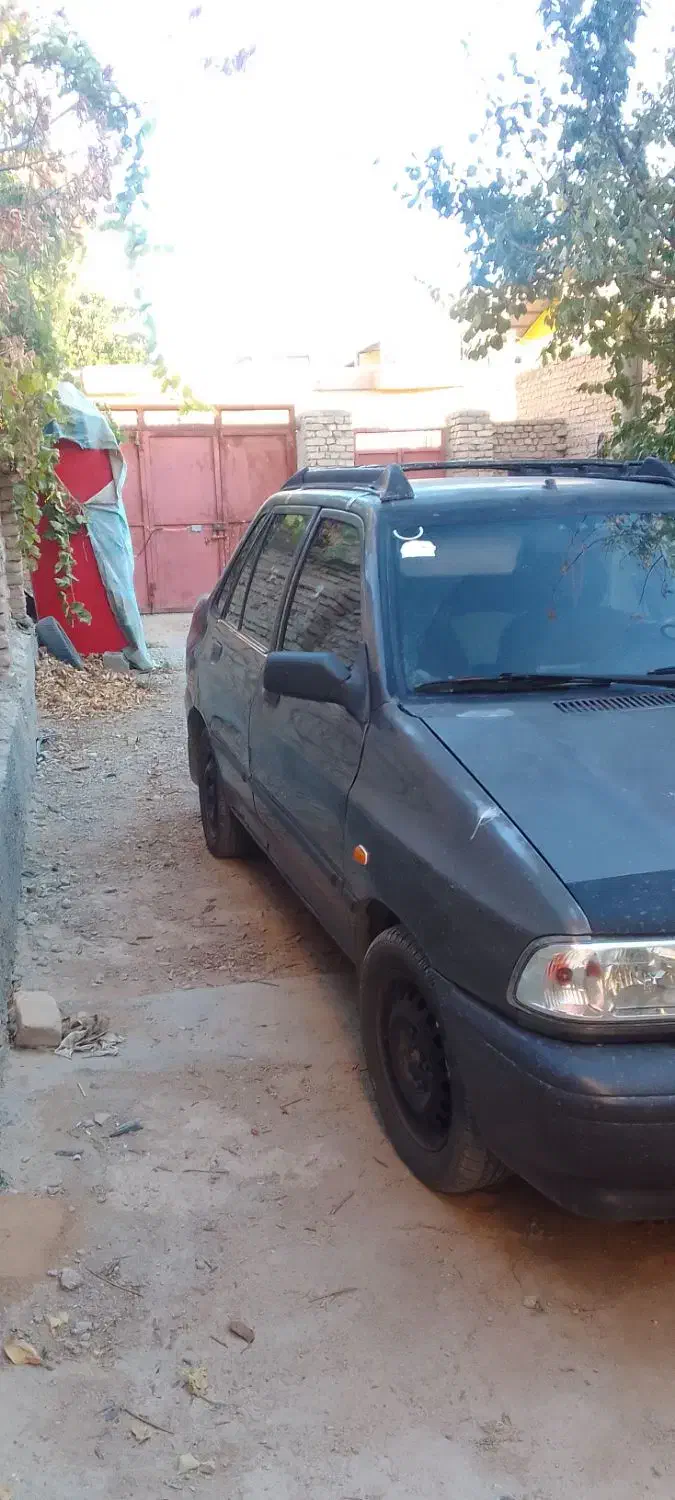 پراید مدل ۹۰ تمام رنگ|خودرو سواری و وانت|اسفراین, |دیوار