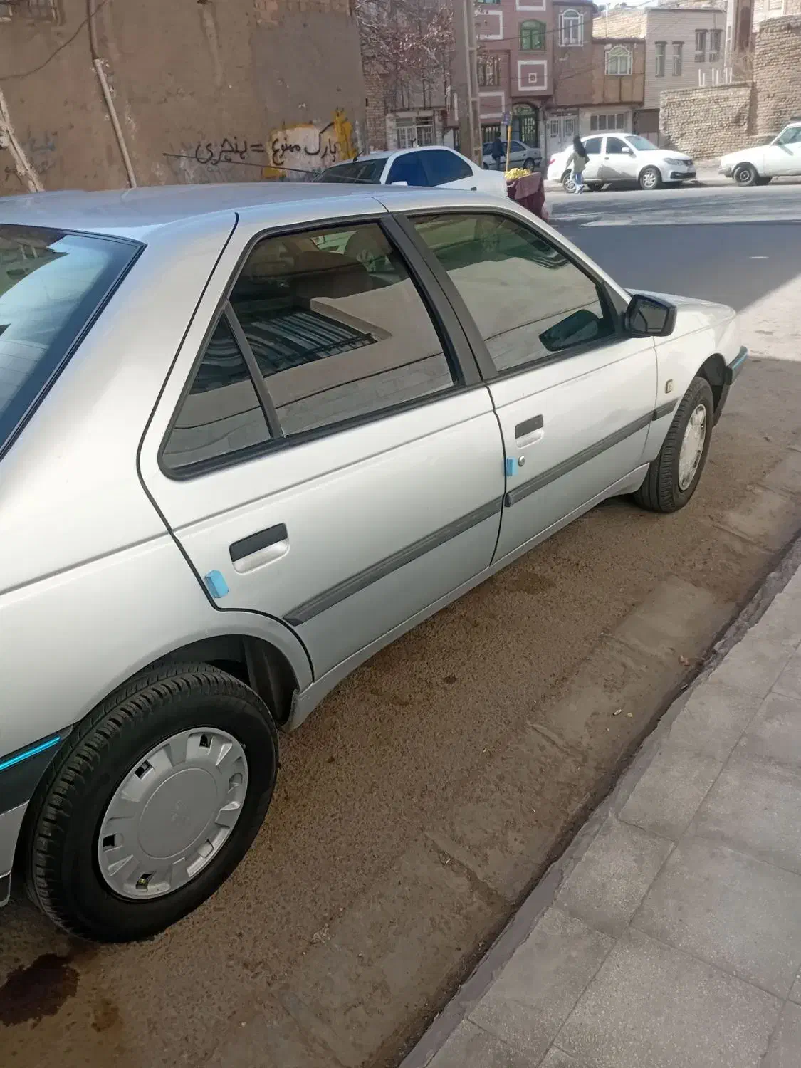 پژو ۴۰۵ مدل ۹۸|خودرو کلاسیک|ورامین, ورامین|دیوار