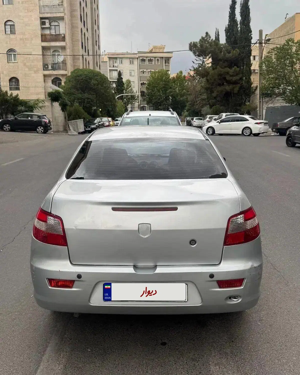 رانا El 91|خودرو سواری و وانت|تهران, جنتآباد مرکزی|دیوار