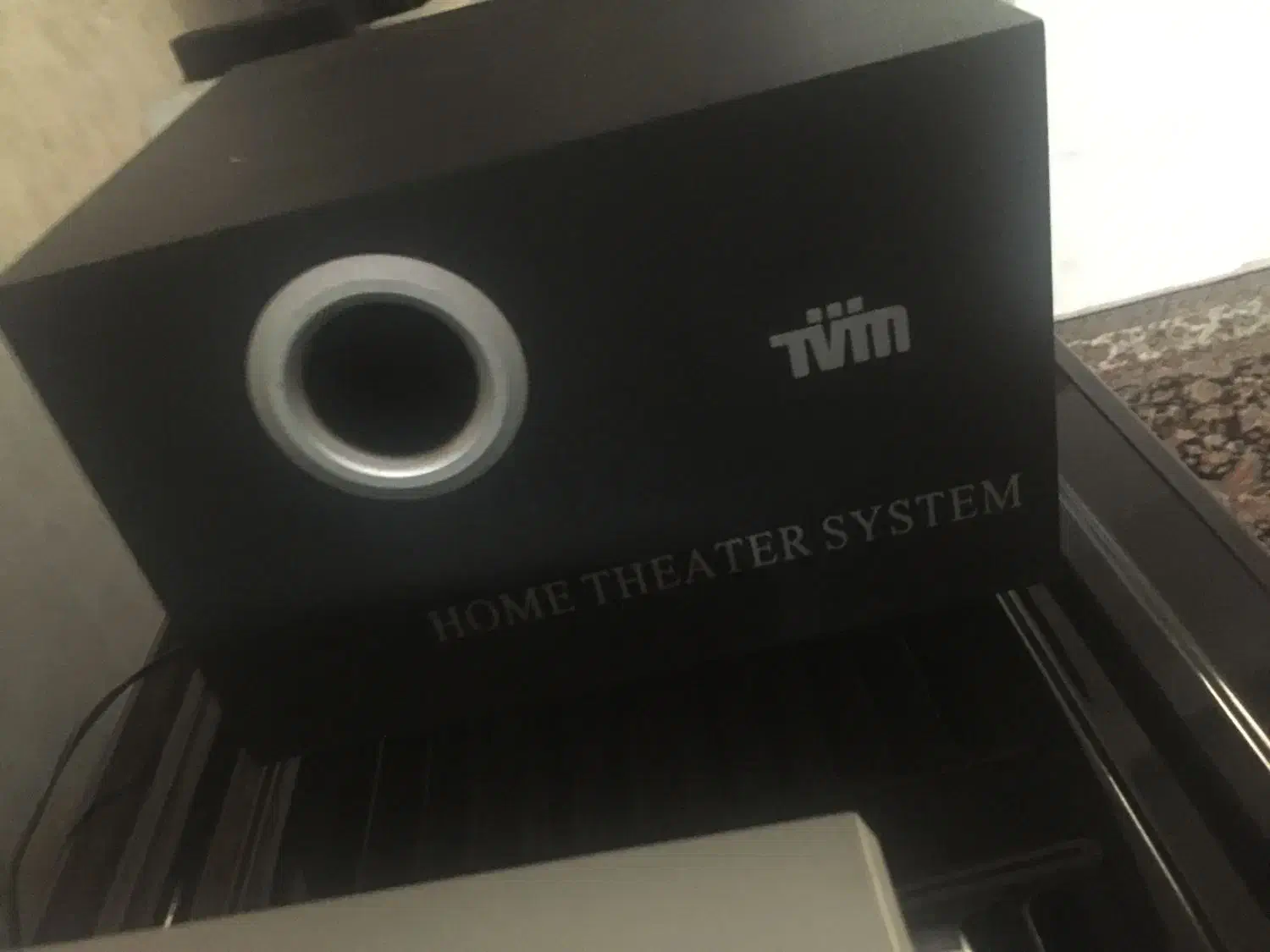 کالای دیجیتال|سیستم صوتی خانگی|قم, علی آباد سعدگان|دیوار