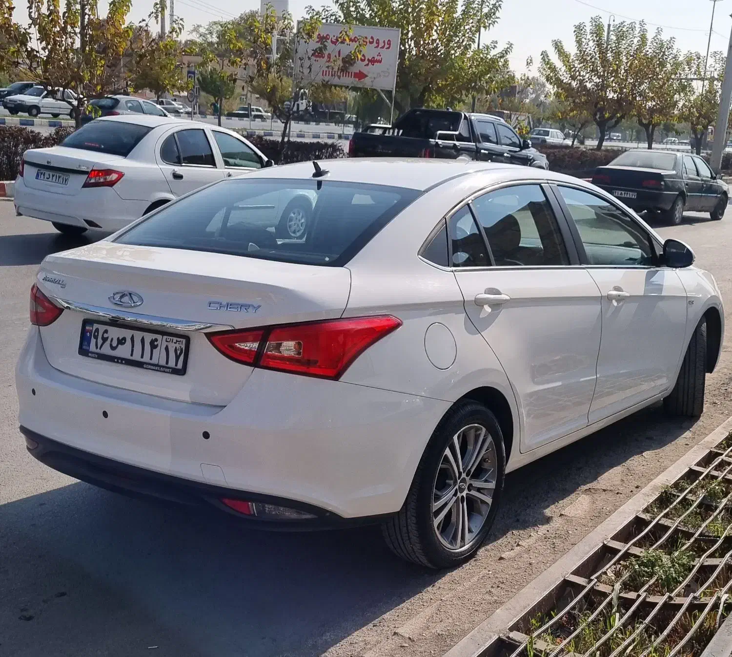 آریزو ۵ اکسلنت اتومات|خودرو سواری و وانت|ارومیه, |دیوار