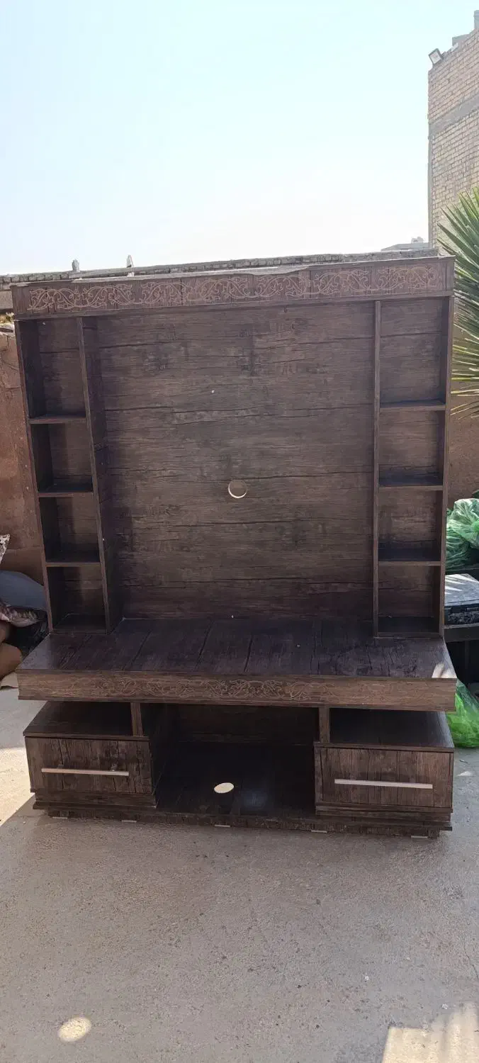 میز تلویزیون تمام ام دی اف|میز تلویزیون|شیراز, دودمان|دیوار