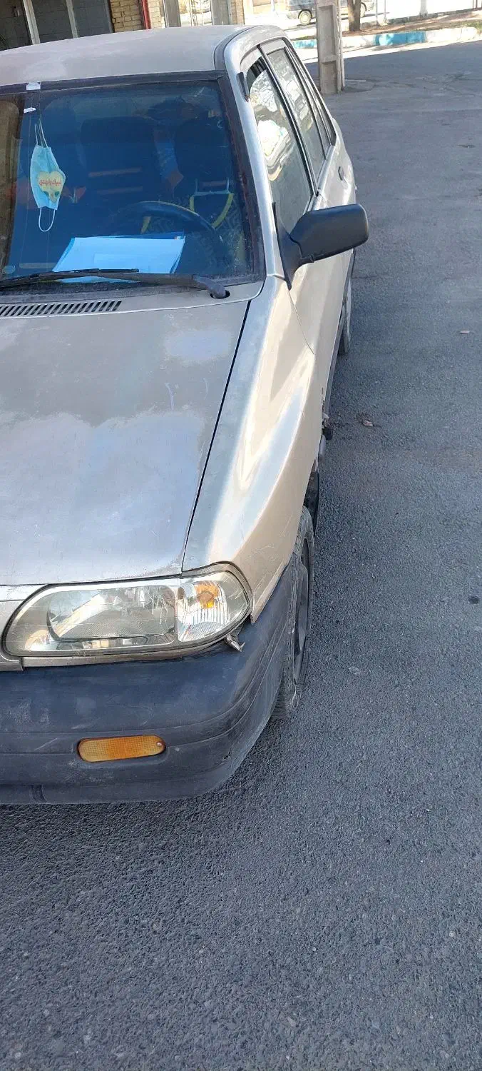 پراید ۸۴|خودرو سواری و وانت|یزد, |دیوار